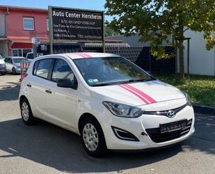 Hyundai Hyundai i20 FIFA World Cup Edition* Gebrauchtwagen