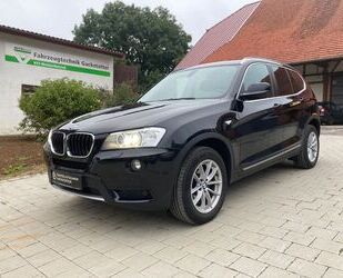 BMW BMW X3 xDrive20d *AHK*Xenon*Navi*PDC*Temp.*1Hd*SHZ Gebrauchtwagen