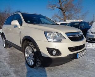 Opel Opel Antara Design Edition 4x2 Gebrauchtwagen