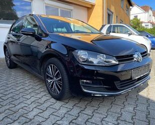 VW Volkswagen Golf VII Lim. Allstar BMT Gebrauchtwagen