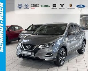 Nissan Nissan Qashqai 1.2 DIG-T N-Connecta 4x2 S-Dach Nav Gebrauchtwagen