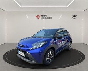 Toyota Toyota Aygo X Pulse Sitzheizung Rückfahrkamera Win Gebrauchtwagen