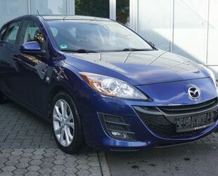 Mazda Mazda 3 Lim. High-Line *Navi*Klima*Euro 5* Gebrauchtwagen