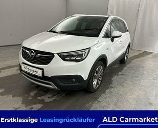 Opel Opel Crossland X 1.2 Start/Stop Automatik Ultimate Gebrauchtwagen