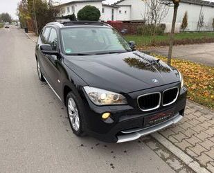 BMW BMW X1 Baureihe X1 sDrive 18d/2.HAND/PANORAMA/EURO Gebrauchtwagen