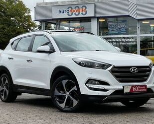 Hyundai Hyundai Tucson Premium 4WD *Aut*Xenon*Kamera*Navi* Gebrauchtwagen