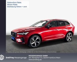 Volvo Volvo XC60 B4 Plus-Dark Aut Panorama PilotAssist 2 Gebrauchtwagen