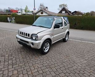 Suzuki Suzuki Jimny 1.3 Cabrio 4WD Club Gebrauchtwagen