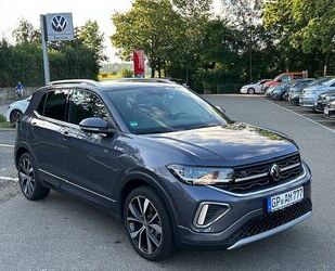 VW Volkswagen Der neue T-Cross R-Line 1.5 TSI OPF DS Gebrauchtwagen