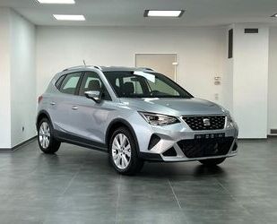 Seat Seat Arona Xperience/NAVI/LED/PDC/TEMP/SHZ/CARPLAY Gebrauchtwagen