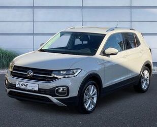 VW Volkswagen T-Cross Style 1.0 TSI, ACC, Rear View Gebrauchtwagen