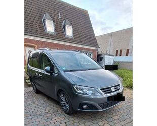 Seat Seat Alhambra 2.0 TDI 110kW FR-Line FR-Line Gebrauchtwagen