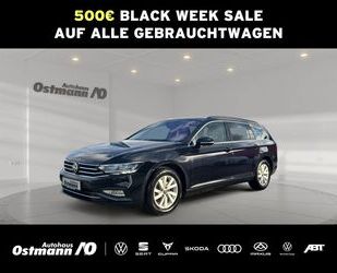 VW Volkswagen Passat Variant 2.0 TDI Business AHK LED Gebrauchtwagen