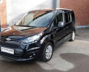 Ford Ford Tourneo Connect 1.5 TDCi Lang*Klima*PDC*Gepfl Gebrauchtwagen