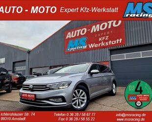 VW Volkswagen Passat Variant 2.0 TDI DSG 1.Hand/Klima Gebrauchtwagen