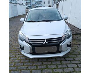 Mitsubishi Mitsubishi Space Star 1.2 MIVEC AS&G Spirit+ Spiri Gebrauchtwagen