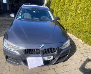 BMW BMW 330d Touring Sport Line Automatic Sport Line Gebrauchtwagen