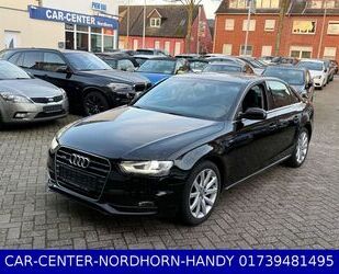 Audi Audi A4 Lim. Ambiente S-Line*AUTOMATIK*XENON*EURO6 Gebrauchtwagen