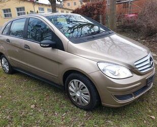 Mercedes-Benz Mercedes-Benz B 200 Automatik 82km Gebrauchtwagen