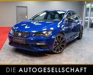 Seat Seat Leon Cupra 300 2.0TSI*LED*NAVI*SHZ*KAMERA*1.H Gebrauchtwagen