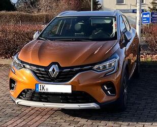 Renault Renault Captur E-TECH Plug-In 160 Intens - Top Zu Gebrauchtwagen