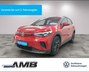 VW Volkswagen ID.4 Pro 4Motion 77kWh/ACC/Wärmepumpe/0 Gebrauchtwagen