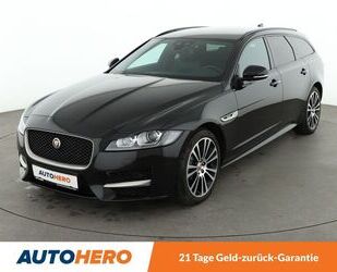 Jaguar Jaguar XF 25d R-Sport AWD Aut.*NAVI*CAM*SHZ*PDC*SP Gebrauchtwagen