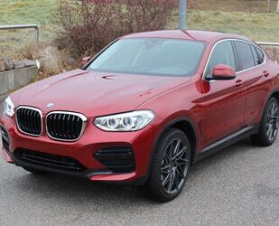 BMW BMW X4 Baureihe X4 xDrive 20 i Advantage Gebrauchtwagen