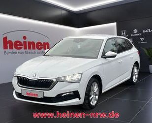 Skoda Skoda Scala 1.0 TSI Style el.Heck LED Navi PDC SHZ Gebrauchtwagen