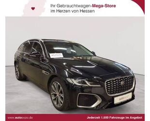 Jaguar Jaguar XF P250 Sportbrake SE Navi Leder Gebrauchtwagen