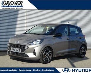 Hyundai i10 Gebrauchtwagen