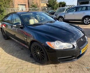 Jaguar Jaguar XF 2.7D V6 207PK automatik LUXURY Gebrauchtwagen