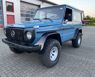 Mercedes-Benz Mercedes-Benz G 380 G380 V8 Umbau G Klasse Kurz Ol Gebrauchtwagen