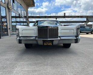 Lincoln Lincoln Continental Coupé V8 460 CUI Gebrauchtwagen