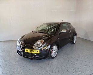 Alfa Romeo Alfa Romeo MiTo 1.4 TB Turismo Automatik NAVI+SHZ Gebrauchtwagen