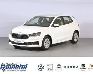 Skoda Skoda Fabia 1.0 Ambition LED LICHT+KLIMA+SITZHZG+P Gebrauchtwagen