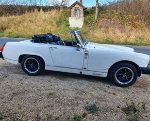 MG MG Midget, MK 4 1500, viele Extras Gebrauchtwagen