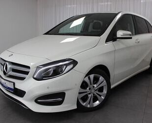 Mercedes-Benz Mercedes-Benz B 180 DCT URBAN AHK LED NAV Bluetoot Gebrauchtwagen