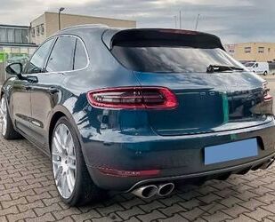 Porsche Porsche SPORT CHRONO _ Macan S Diesel _ NAVI BOSE Gebrauchtwagen