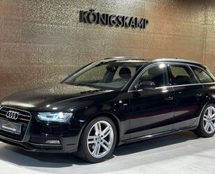 Audi Audi A4 Avant S line Sportpaket / plus 2.0 TDI Gebrauchtwagen