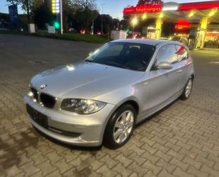 BMW BMW 116 Baureihe 1 Lim. 116i Gebrauchtwagen