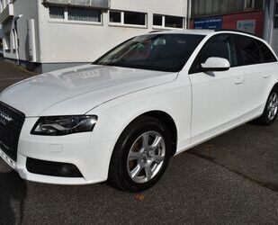 Audi Audi A4 2.0 TFSI Avant Attraction Gebrauchtwagen