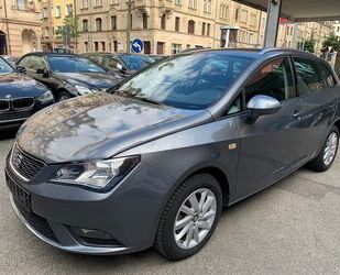 Seat Seat Ibiza 1.6 TDI Style ST CLIMATRONIC NAVI SHZ A Gebrauchtwagen