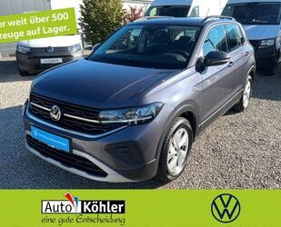 VW Volkswagen T-Cross Life DSG AHK / Kamera / Ganzjah Gebrauchtwagen