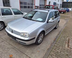 VW Volkswagen Golf 2.0 Auto Special Variant Gebrauchtwagen