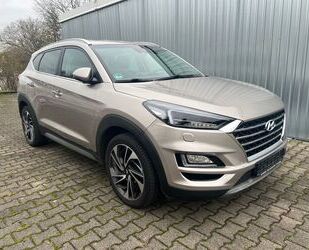 Hyundai Hyundai Tucson Premium 4WD Gebrauchtwagen