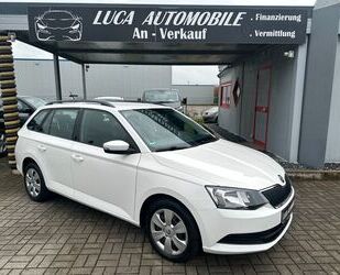 Skoda Skoda Fabia Combi Ambition Gebrauchtwagen