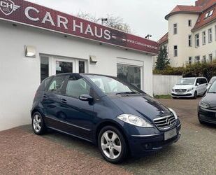 Mercedes-Benz Mercedes-Benz A 170 Avantgarde*Tempomat*Sitzheiz.* Gebrauchtwagen