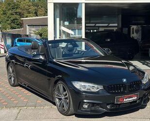 BMW BMW 4 Cabrio 435 i xDrive*M Paket* Harman-Kardon Gebrauchtwagen