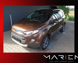 Ford Ford EcoSport 1.5 TDCi Titanium Gebrauchtwagen